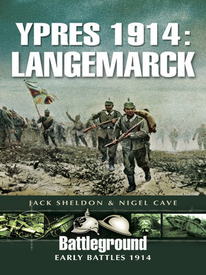 cover image of Ypres 1914